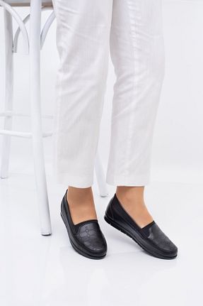 بابت مشکی زنانه چرم مصنوعی ERN SHOES - کد 225349663