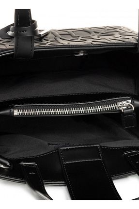 کیف دوشی مشکی زنانه Armani Exchange - کد 242479869