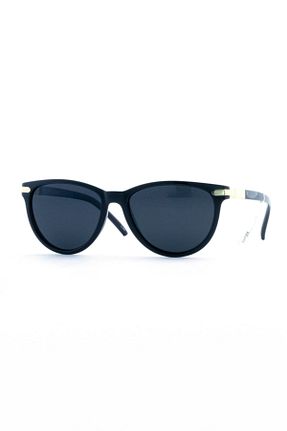 عینک آفتابی طوسی زنانه پلاریزه TOMS TEDDY - کد 120607389