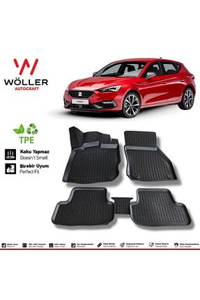 کفپوش خودرو کائوچو Wöller - کد 91758909