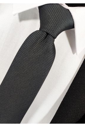 کراوات طوسی مردانه Standart میکروفیبر کد 229935151