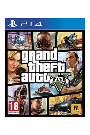 بازی PS4 RockStar Games - کد 242034632