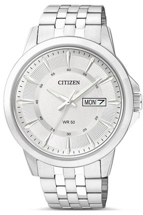 ساعت مچی متالیک مردانه 41 میلی متر Citizen - کد 242107175