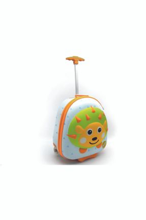 چمدان نارنجی بچه گانه Çocuk Boy کد 243794447