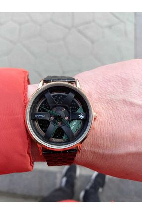 ساعت مچی مشکی مردانه 41-45 میلی متر G-Sport POLO - کد 243539588
