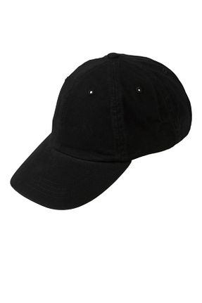 کلاه مشکی مردانه پنبه ای Jack & Jones - کد 241988881