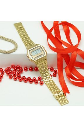 ساعت مچی طلائی زنانه 36-40 میلی متر Jaga - کد 242675320