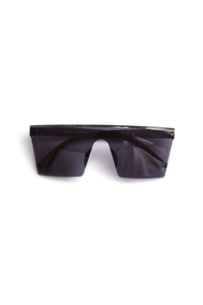 عینک آفتابی مشکی زنانه UV400 Vip-Aksesuar - کد 118711704