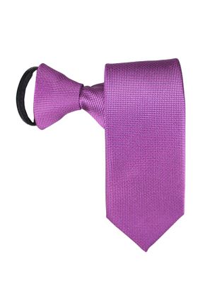 کراوات بنفش مردانه میکروفیبر PROKRAVAT - کد 242860654