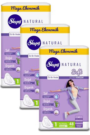نوار بهداشتی Sleepy - کد 243769655