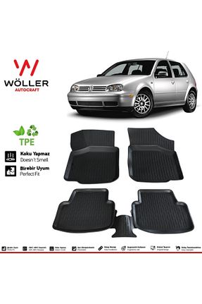 کفپوش خودرو کائوچو Wöller - کد 82706450