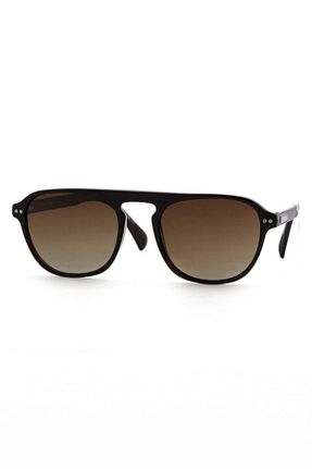 عینک آفتابی قهوه ای زنانه UV400 TOMS TEDDY - کد 136417646