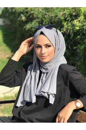 شال طوسی زنانه Larissa Scarf - کد 239821890