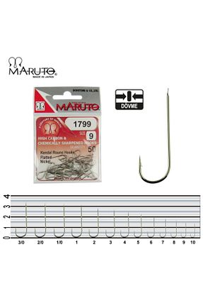 قلاب ماهیگیری Maruto - کد 73632157