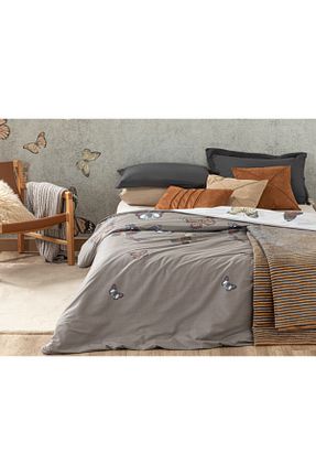 روتحتی سایز بزرگ قهوه ای 260 x 220 English Home - کد 244989610