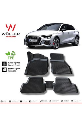 کفپوش خودرو Havuzlu Wöller - کد 140884801