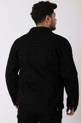پولار مشکی مردانه اسلیم فیت KONTES MODA - کد 244963496