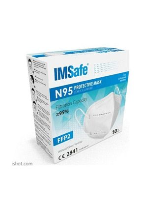 ماسک ایمنی کار IMSafe - کد 99473950