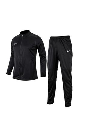 ست کرمکن اسپرت مشکی زنانه پلی استر Nike - کد 244396741
