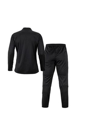 ست کرمکن اسپرت مشکی زنانه پلی استر Nike - کد 244396741