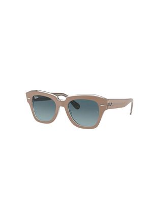 عینک آفتابی بژ زنانه 49 Ray-Ban - کد 245014764