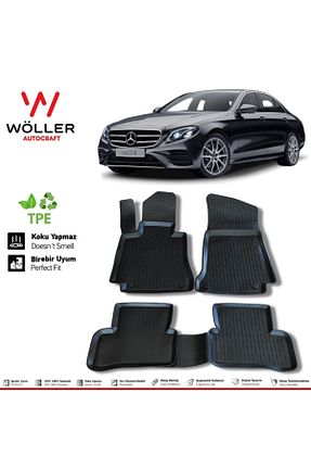 کفپوش خودرو کائوچو Wöller - کد 88193855