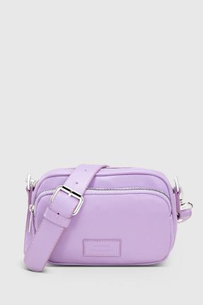 کیف دوشی بنفش زنانه پلی اورتان Housebags - کد 244784953