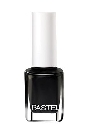 لاک ناخن مشکی Pastel - کد 2037126