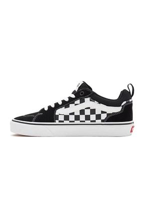 کفش اسنیکر رنگی مردانه چرم اصل Vans - کد 246985955