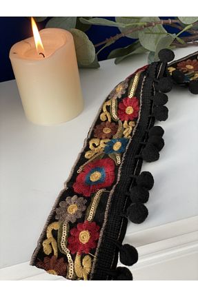 سایر اکسسوری ها مشکی Hayalet kumaş - کد 247262601