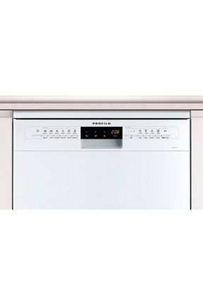 ماشین ظرفشوئی سفید 6 Profilo - کد 247878083