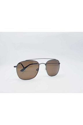 عینک آفتابی قهوه ای مردانه پلاریزه Target - کد 68432531
