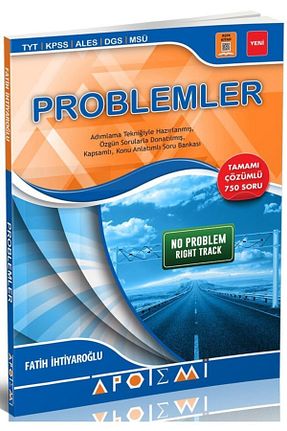آمادگی آزمون Apotemi Yayınları - کد 47034637