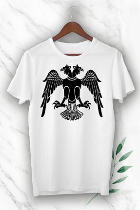 تیشرت سفید زنانه رگولار perseusshopping - کد 91727953