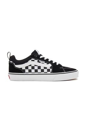 کفش اسنیکر رنگی مردانه چرم اصل Vans - کد 246985955