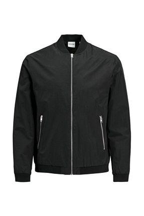 کت مشکی مردانه Bomber Jack & Jones - کد 246986227