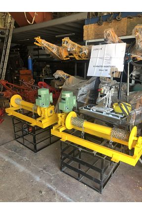 ماشین آلات گاوداری Kaya Makina hafif inşaat makinaları - کد 245917226