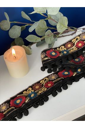 سایر اکسسوری ها مشکی Hayalet kumaş - کد 247262601