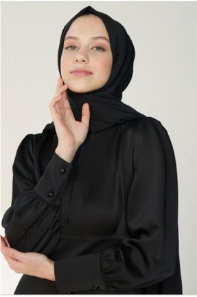 شال مشکی زنانه کد 247427516