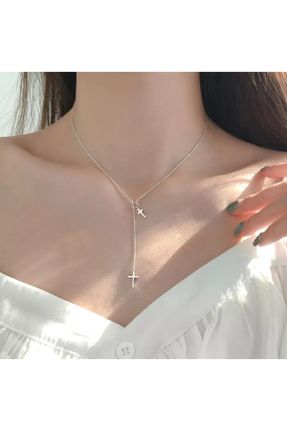 گردنبند جواهر زنانه کد 247987002