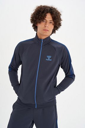 پولار آبی مردانه رگولار hummel - کد 247529539