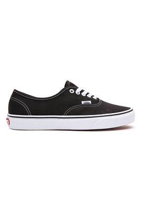 کفش اسنیکر مشکی مردانه بند دار Vans - کد 247372572