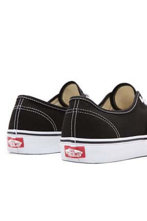 کفش اسنیکر مشکی مردانه بند دار Vans - کد 247372572