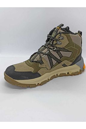 بوت / نیم بوت خاکی مردانه پاشنه تخت Lumberjack - کد 248208585