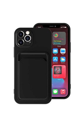 کاور و قاب مشکی iPhone 12 Pro nevaksesuar - کد 103745809