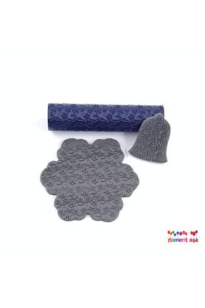 قالب کیک و فر رنگی پلاستیک Flamentask - کد 248404778