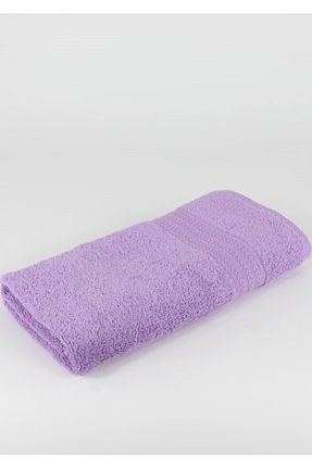 حوله بنفش پنبه ای Hobby - کد 114328046