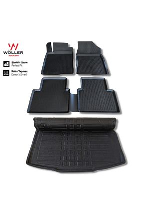 کفپوش خودرو Halı Wöller - کد 249383997