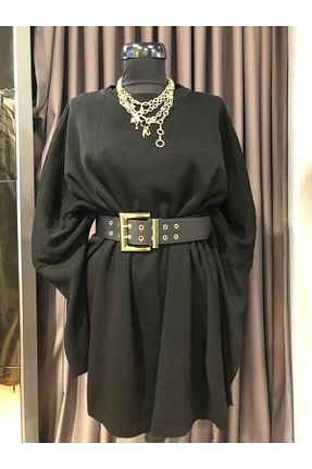 کمربند مشکی زنانه EsEs Boutique - کد 249652162