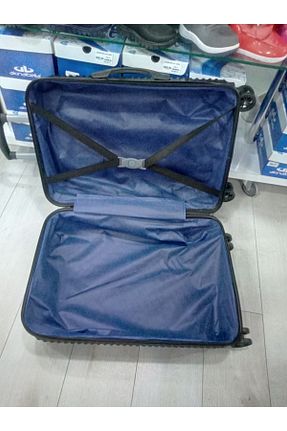 ساک و چمدان مشکی زنانه پلاستیک Brs - کد 216731936